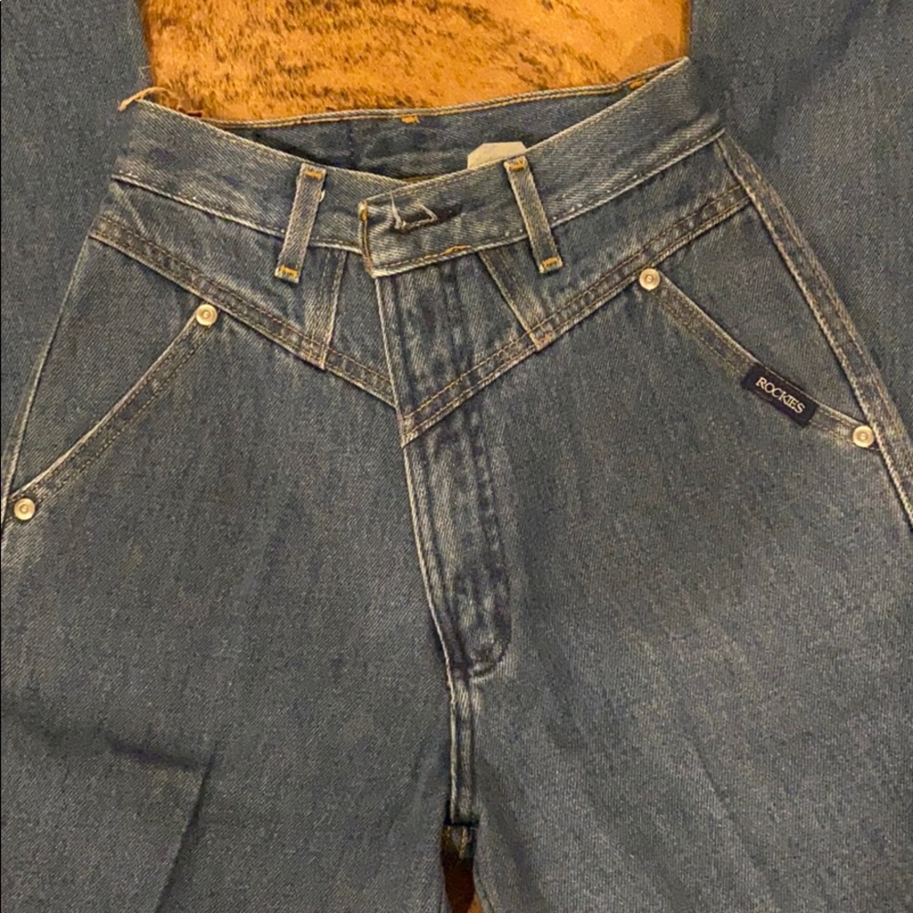 Rockies jeans